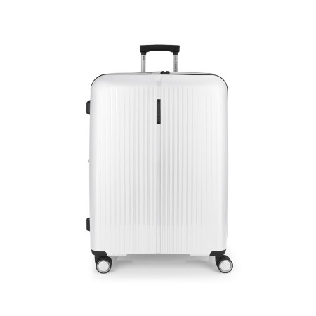 Gabol Kofer veliki proširivi 51x75x31/34cm Brooklyn 109/119,6 l-4,5 kg bela ( 16KG123947A )