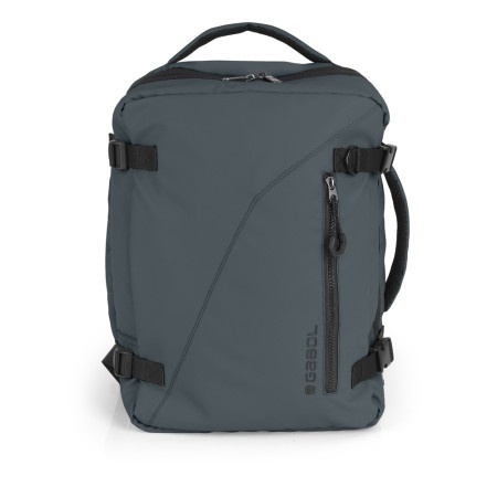 Gabol Ranac putni sa 3 odeljka 30x40x20/24 cm 24/28,8l - 1kg Canada tamno zelena ( 16RNG125234FB )