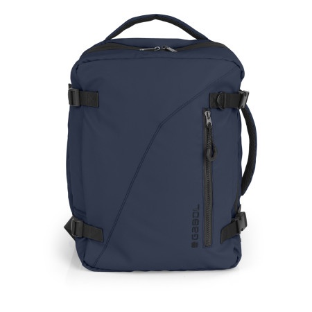 Gabol Ranac putni sa 3 odeljka 30x40x20/24 cm 24/28,8l - 1kg Canada tamno plava ( 16RNG125234EB )