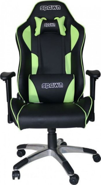 Gaming Chair Spawn Champion Series Green ( 029044 ) - Img 1