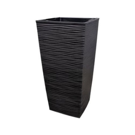 Gardino - žardinjera finesa sa nogarima 60cm antraci ( 15339 )