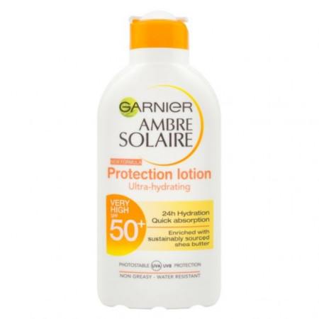 Garnier Ambre Solaire Mleko za zaštitu od sunca SPF50 200ml ( 1003009610 ) - Img 1