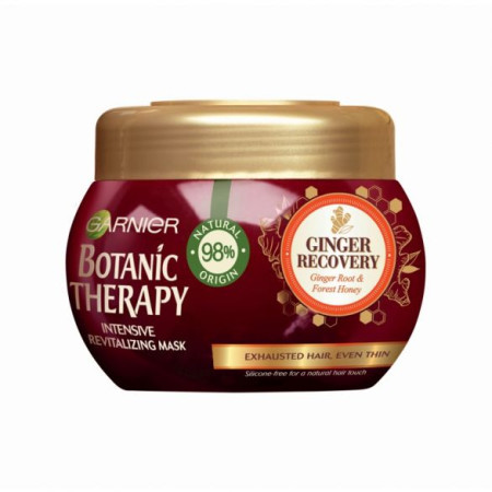 Garnier Botanic Therapy Honey Ginger maska za intenzivnu revitalizaciju iscrpljene, tanke kose 300 ml ( 1003002130 )
