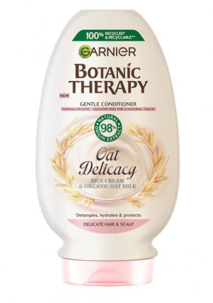 Garnier botanic therapy oat delicacy balzam 200ml ( 1100013697 )