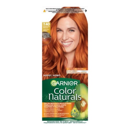 Garnier Color naturals 7.40 boja za kosu  ( 1100031030 ) -1