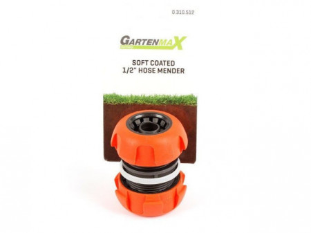 Gartenmax spajač dva creva pl.1/2"-lux ( 0310512 )