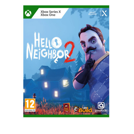 Gearbox publishing XBOXONE/XSX Hello Neighbor 2 ( 047011 )