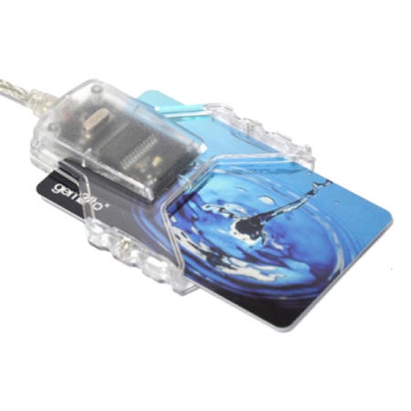 Gemalto usb PC IDBridge CT30 citac smart kartica