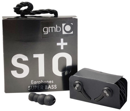 Gembird BHP-AKG-C MP3 slusalice sa mikrofonom + volume kontrol - Img 1