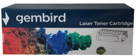 Gembird cf259a/crg057 zam. Kaseta za hp 3k (sa cipom) toner -1