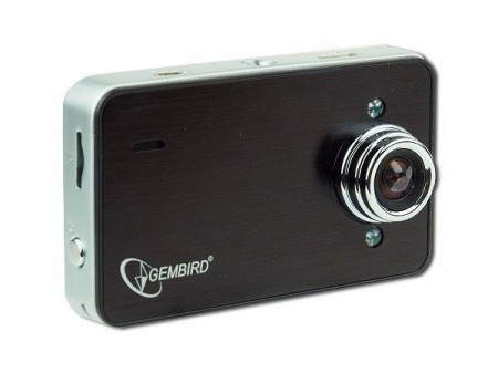 Gembird DCAM-005 Metal car HD dashcam with night vision ( DCAM005 )