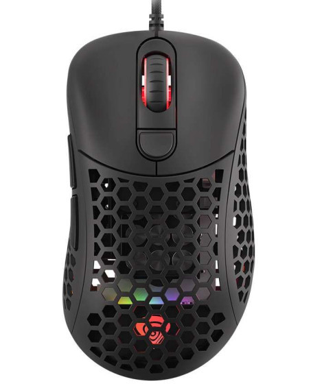 Genesis xenon 800, gaming optical mouse black ( NMG-1629 )