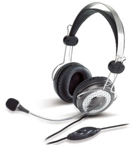 Genius HS-04SU Slušalice sa mikrofonom