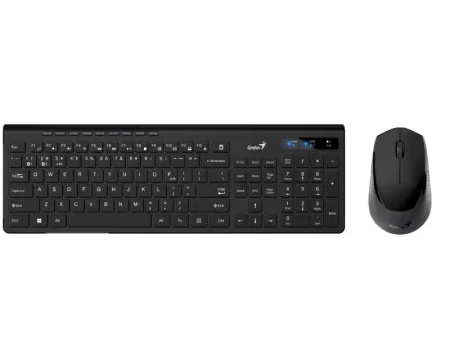 Genius SlimStar 8230 US Bežična tastatura i miš