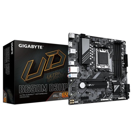 Gigabyte b650m d3hp mb am5 -1