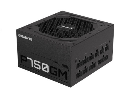 Gigabyte gp750gm 750w/atx/80plusgold/crno napajanje  ( GP-P750GM ) -1