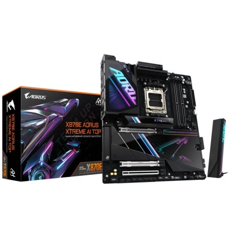 Gigabyte X870E A XTREME AI TOP AM5