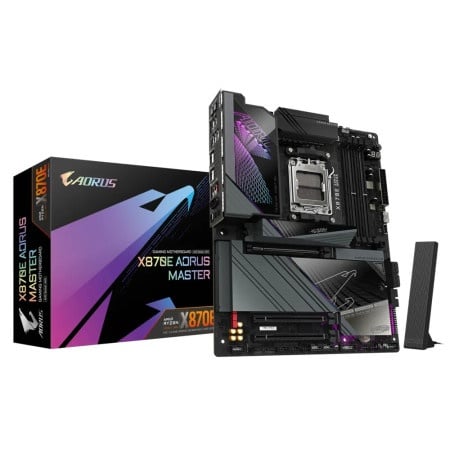 Gigabyte X870E AORUS MASTER AM5