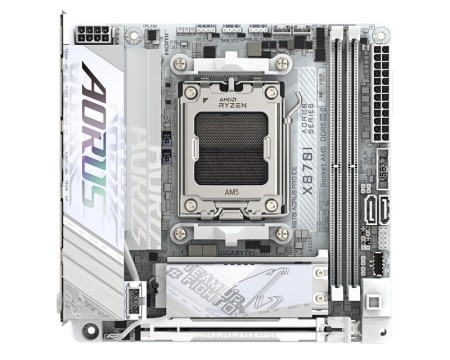 Gigabyte X870I AORUS PRO ICE rev. 1.0 matična ploča