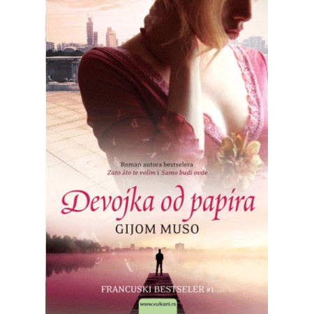 Gijom Muso Devojka od papira ( 252304 )