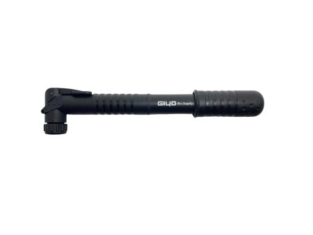 Giyo Pumpa mini gp-04 pvc black ( 3800076 )