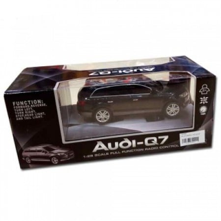 GK RC Audi Q7 automobili 1:28 ( GK2801 )