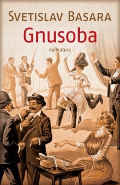 GNUSOBA - Svetislav Basara ( 7123 )