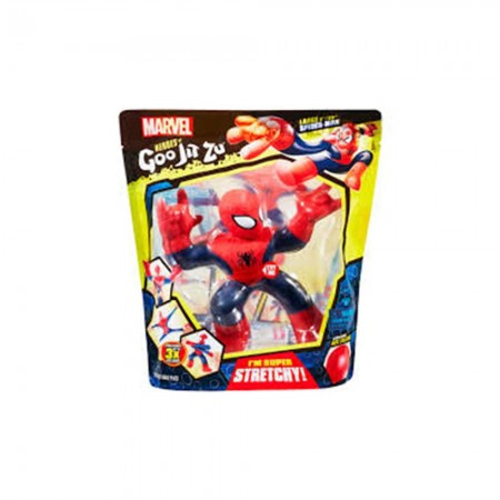 Goo jit zu marvel supergoo spiderman ( TO41081 )