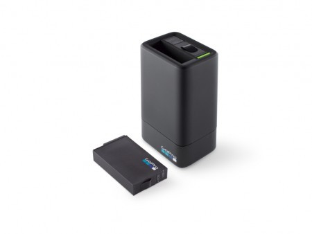GoPro Fusion Dual Battery Charger + Battery ( ASDBC-001-EU ) - Img 1