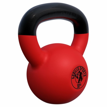 Gorilla Sports Rusko zvono sa neoprenom (30 kg) ( 100491-00008-0032 )