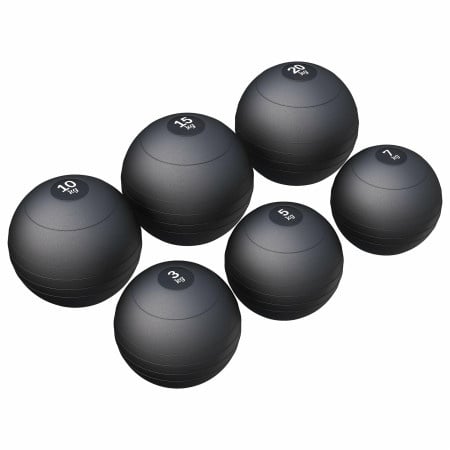 Gorilla Sports Slam Ball Medicinska lopta (Set od 60 kg) ( 101097-00019-0045 )