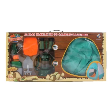Grander igračka set za kampovanje ( 870188 )
