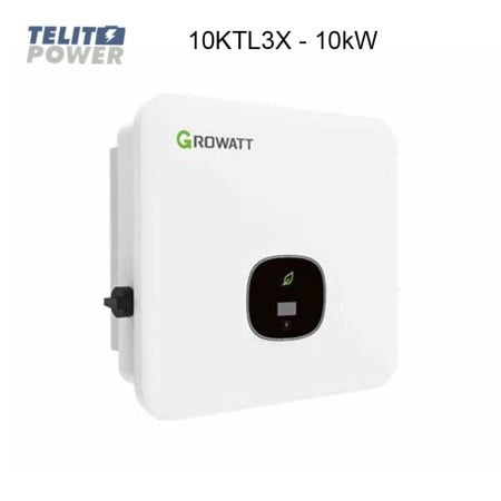 Growatt 10ktl3-x Solarni On Grid trofazni inverter 10kW  ( 4539 )-1