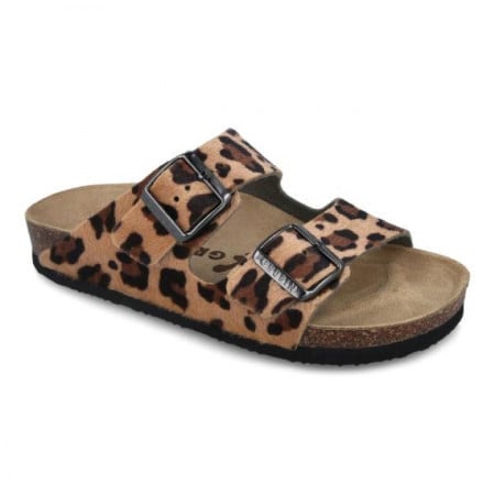 Grubin Arizona ženska papuča skaj tigar 36 33660 ( A070059 ) - Img 1