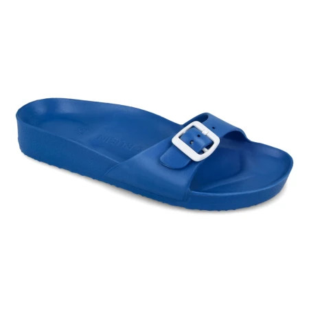 Grubin Madrid light ženska papuča-eva plava 40 3043700 ( A070658 )