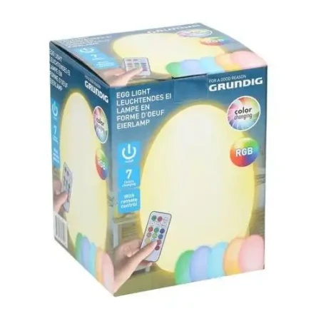Grundig stona lampa egg 7boja ( 31948 )