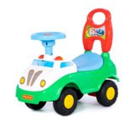 Guralica za decu u obliku automobila ( 077998 ) - Img 1