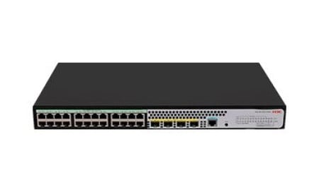 H3C ls-5120v3-28s-pwr-li-gl 24g 4sfp/4 Combo PoE 240W Switch ( 0001375979 ) -1