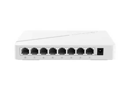 H3C Magic BS208, Ethernet Switch (8GE, DC) ( 0001361778 )