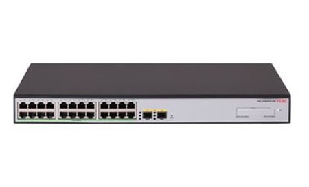 H3C  s1600v2-26p L2 Ethernet Switch ( 0001377880 ) -1