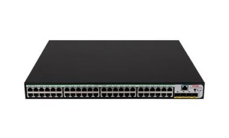 H3C s5120v3-52s-pwr-li 48G 4SFP/4 Plus PoE 370W Switch ( 0001381816 ) -1