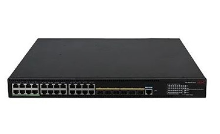 H3C s5570s-30ms-upwr-ei switch 24x2.5g, 6x1g/10g, poe++ ( 0001409423 )