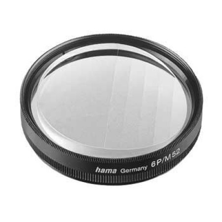 Hama 4007249887559 filter m55 trickl. 6-p prism ( 88755 )