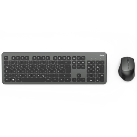 Hama tastatura + miš KMW-700 YU crni