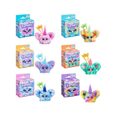 Hasbro Furreal furblets ljubimac ast ( F9703 )