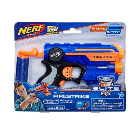 Hasbro Nerf nstrike elite firestrike blaster ( 53378 ) -1