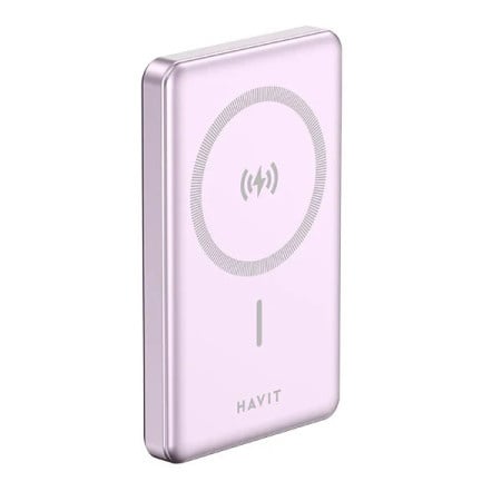 Havit PB5203 power bank 10000mah pink ( HA0246 )