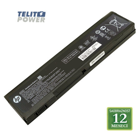 Hewlett packard baterija za laptop HP EliteBook 217p / MI06 11.1V 4400mAh ( 2740 )
