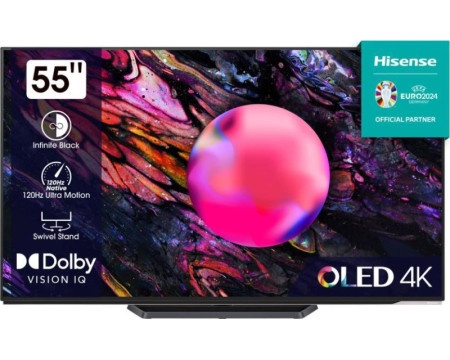 Hisense  55A85K OLED 4K UHD Smart TV 55 inča-1