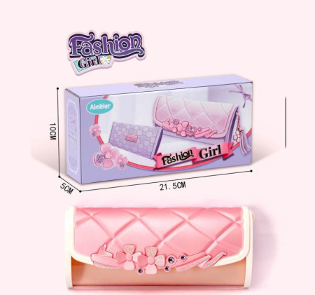 Hk mini elegantna torbica za devojčice fashion ( A077865 )